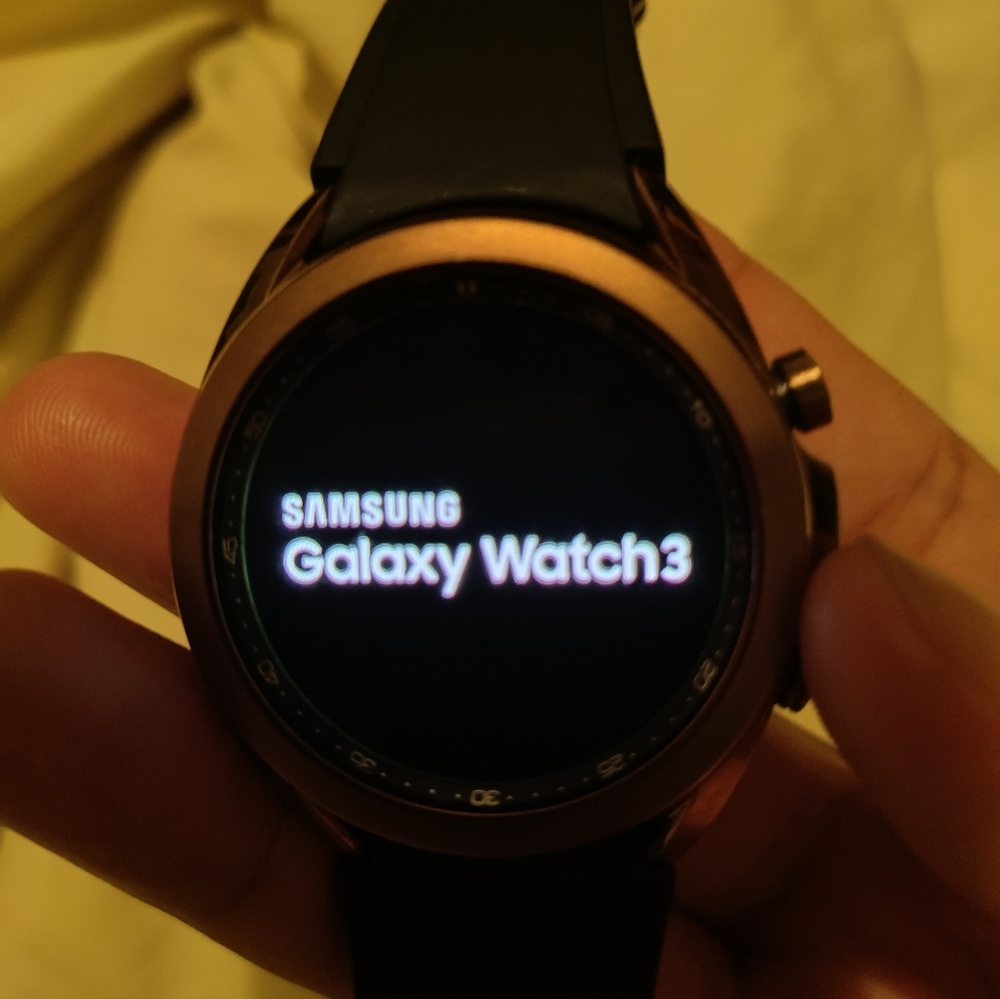 COPY - Samsung Galaxy watch 3